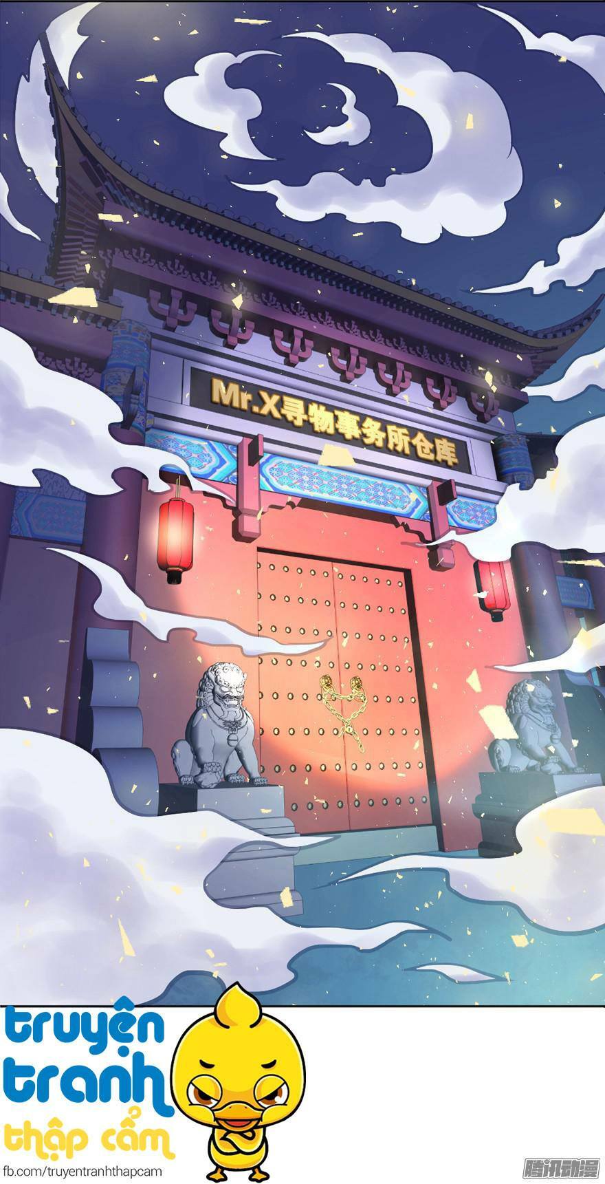 Phép tắc yêu đương của Ma Vương: Chapter 2