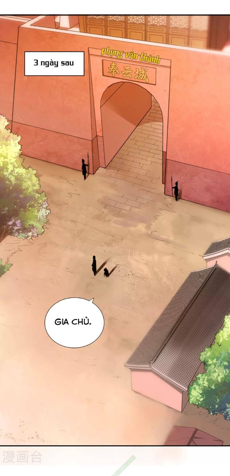 Võ Linh Kiếm Tôn: Chapter 43