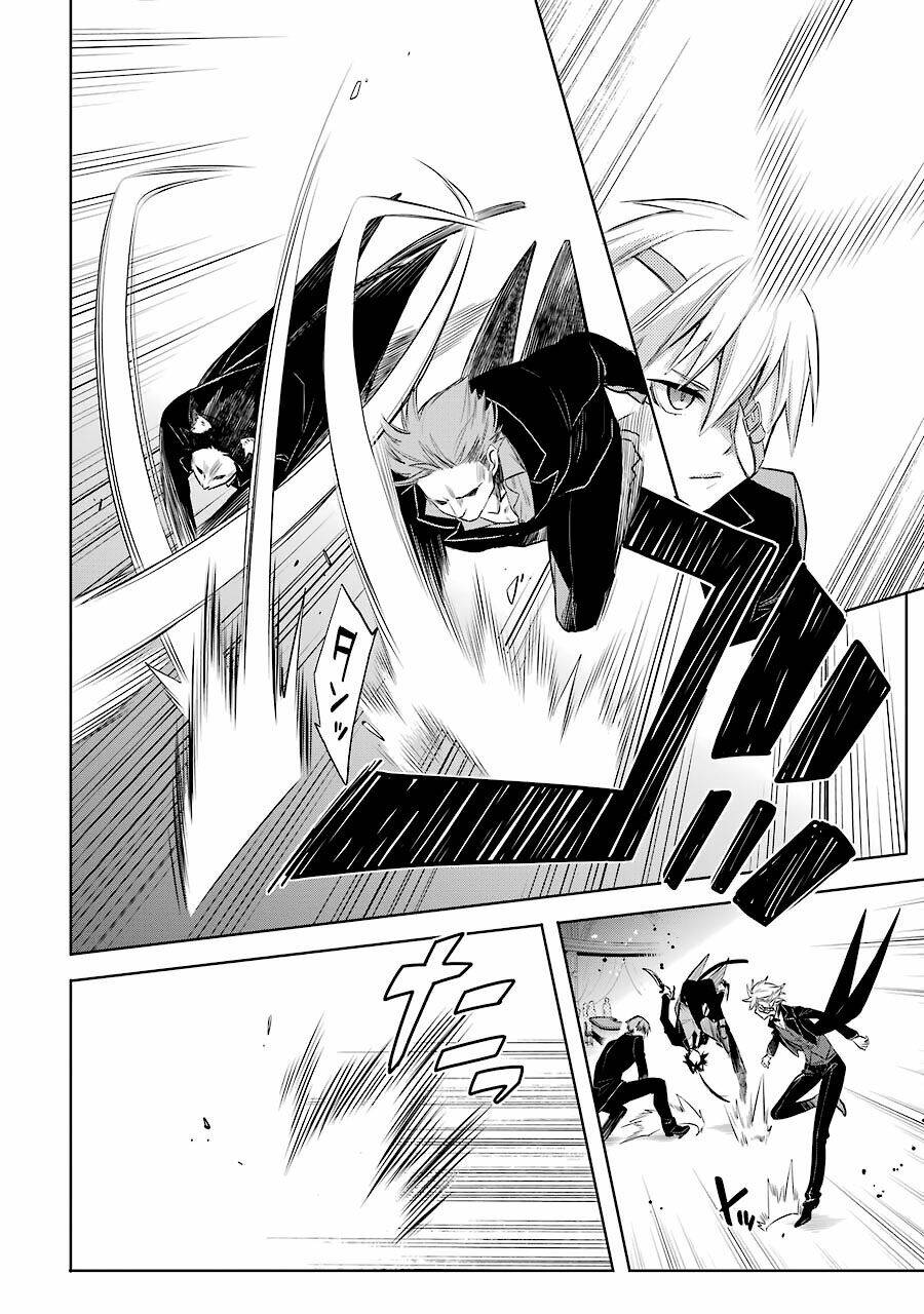 Dungeon Ni Deai O Motomeru No Wa Machigatte Iru Darou Ka: Familia Chronicle Episode Ryu: Chapter 7