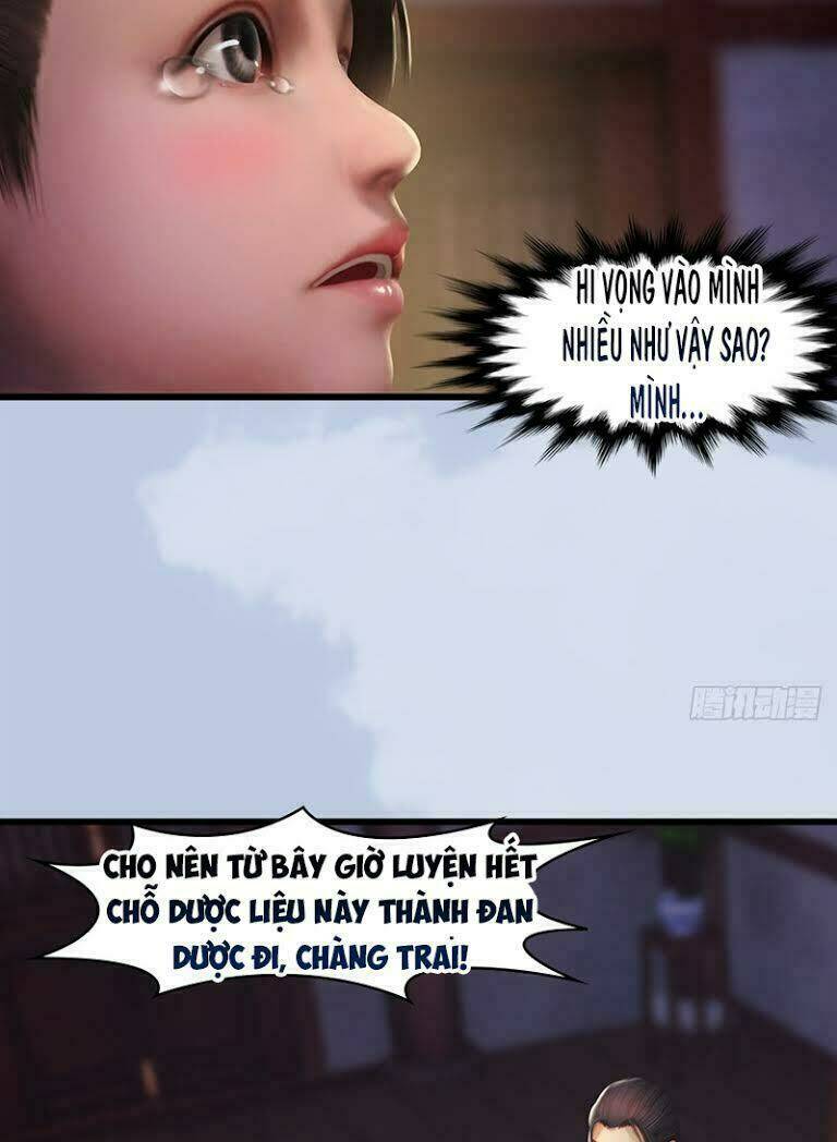 Cửu Hoang Đọa Huyền Sư: Chapter 44