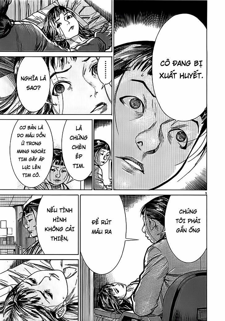 Team Medical Dragon - Y Đội Rồng: Chapter 140