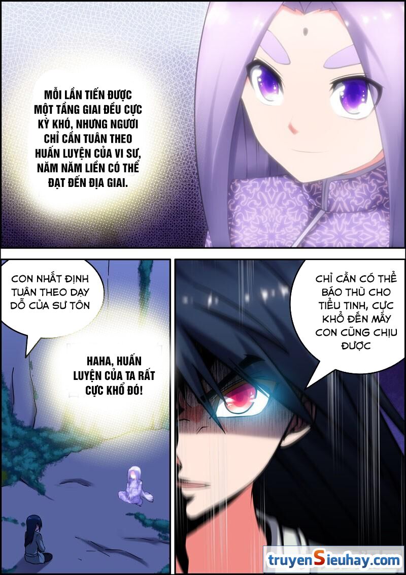 Linh Nhận Truyền Thuyết: Chapter 17