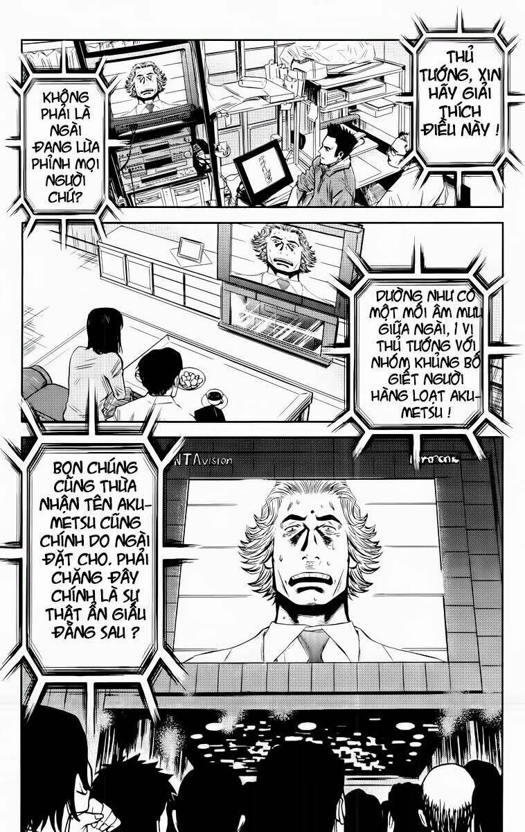 Akumetsu: Chapter 57