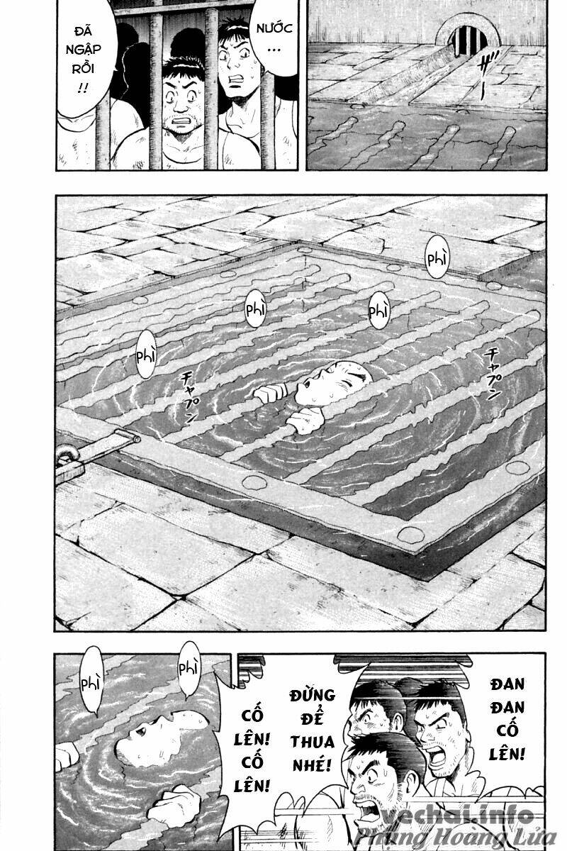 Hoàng Phi Hồng Phần 2: Chapter 59