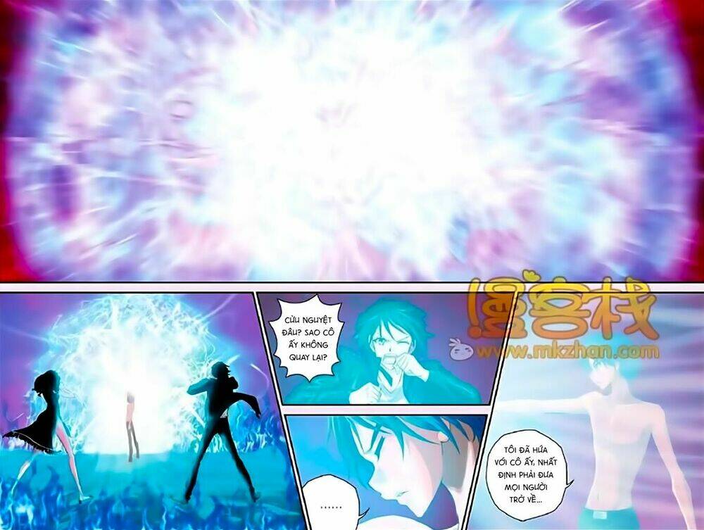 Thâu Tinh Cửu Nguyệt Thiên: Chapter 321