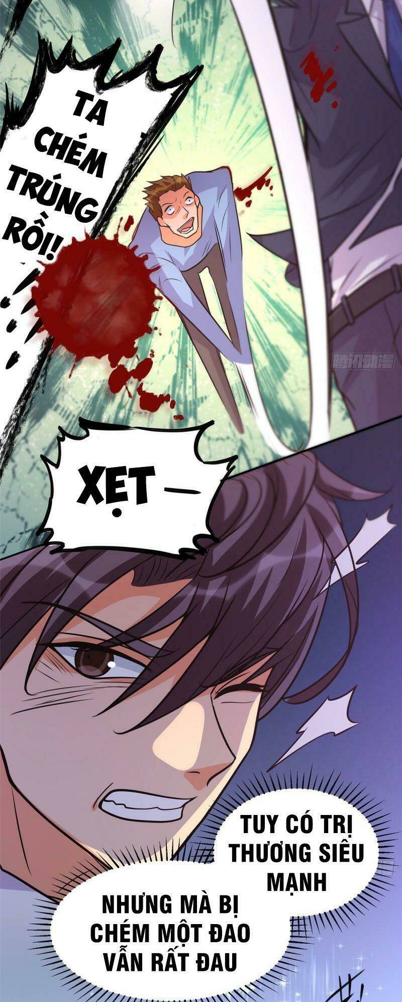 Đế Tế: Chapter 59