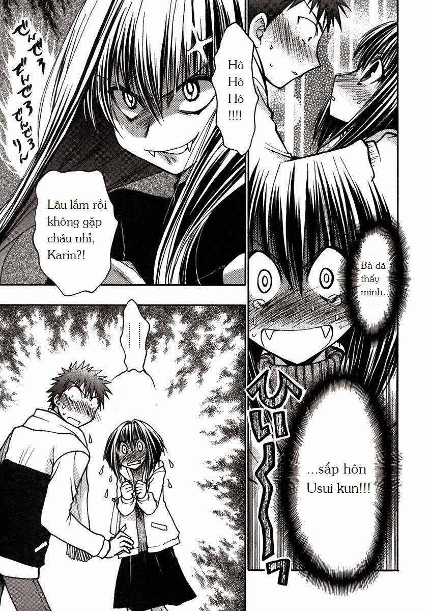 Little Vampire: Chapter 41