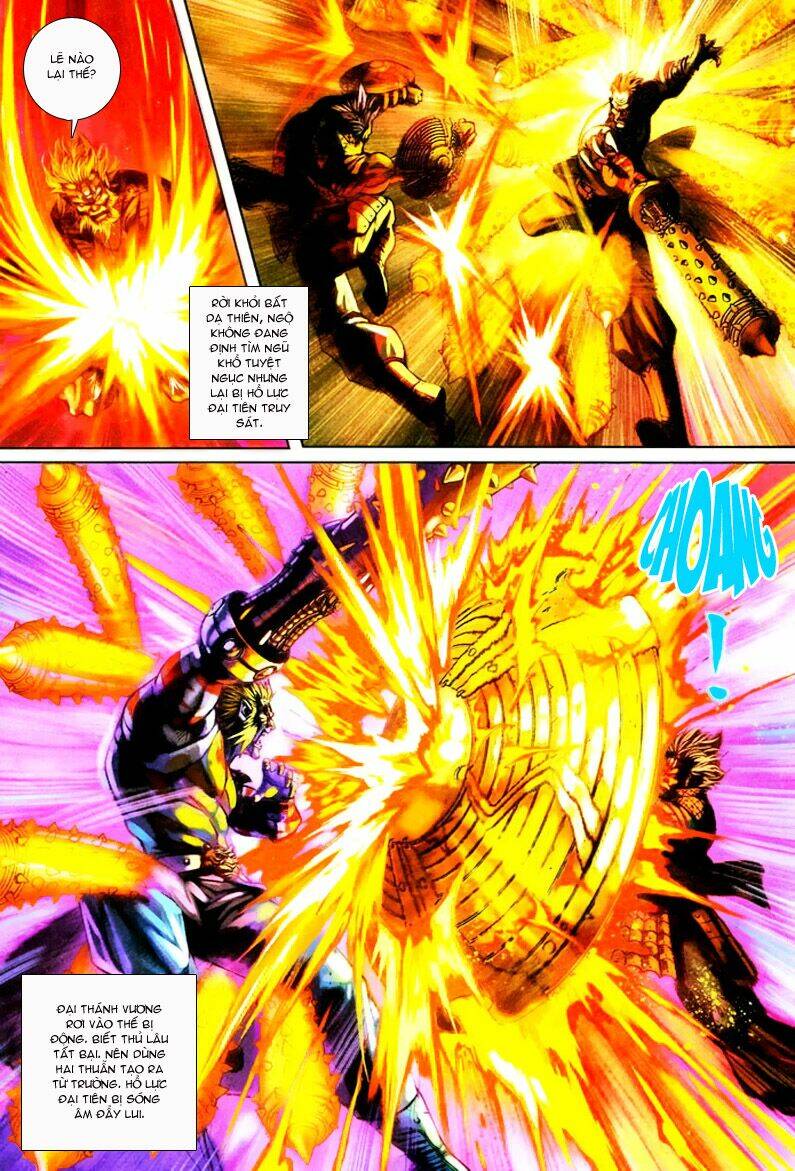 Đại Thánh Vương: Chapter 148