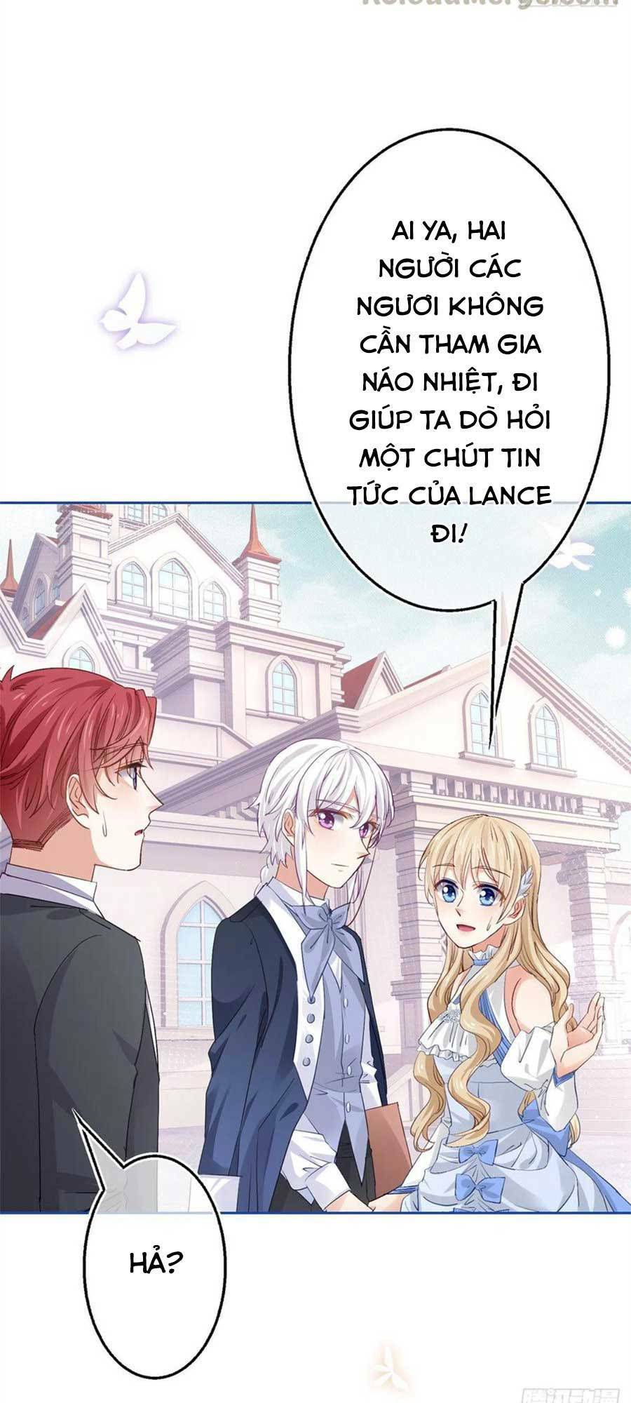 Nữ Hoàng Đầu Tiên Của Đế Quốc: Chapter 59