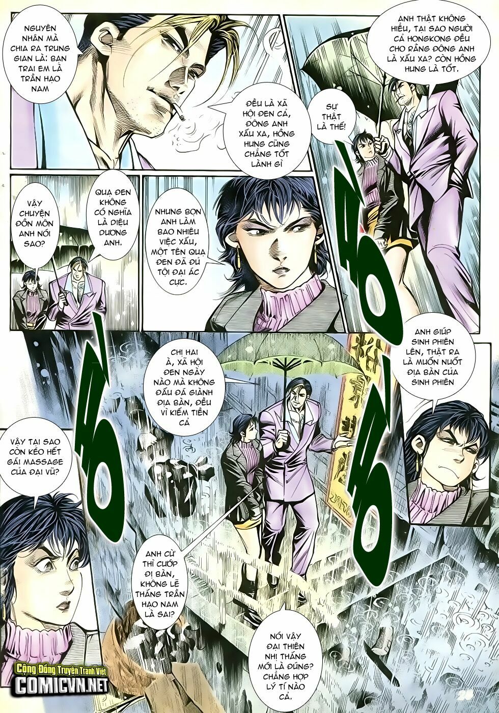 Người Trong Giang Hồ: Chapter 257