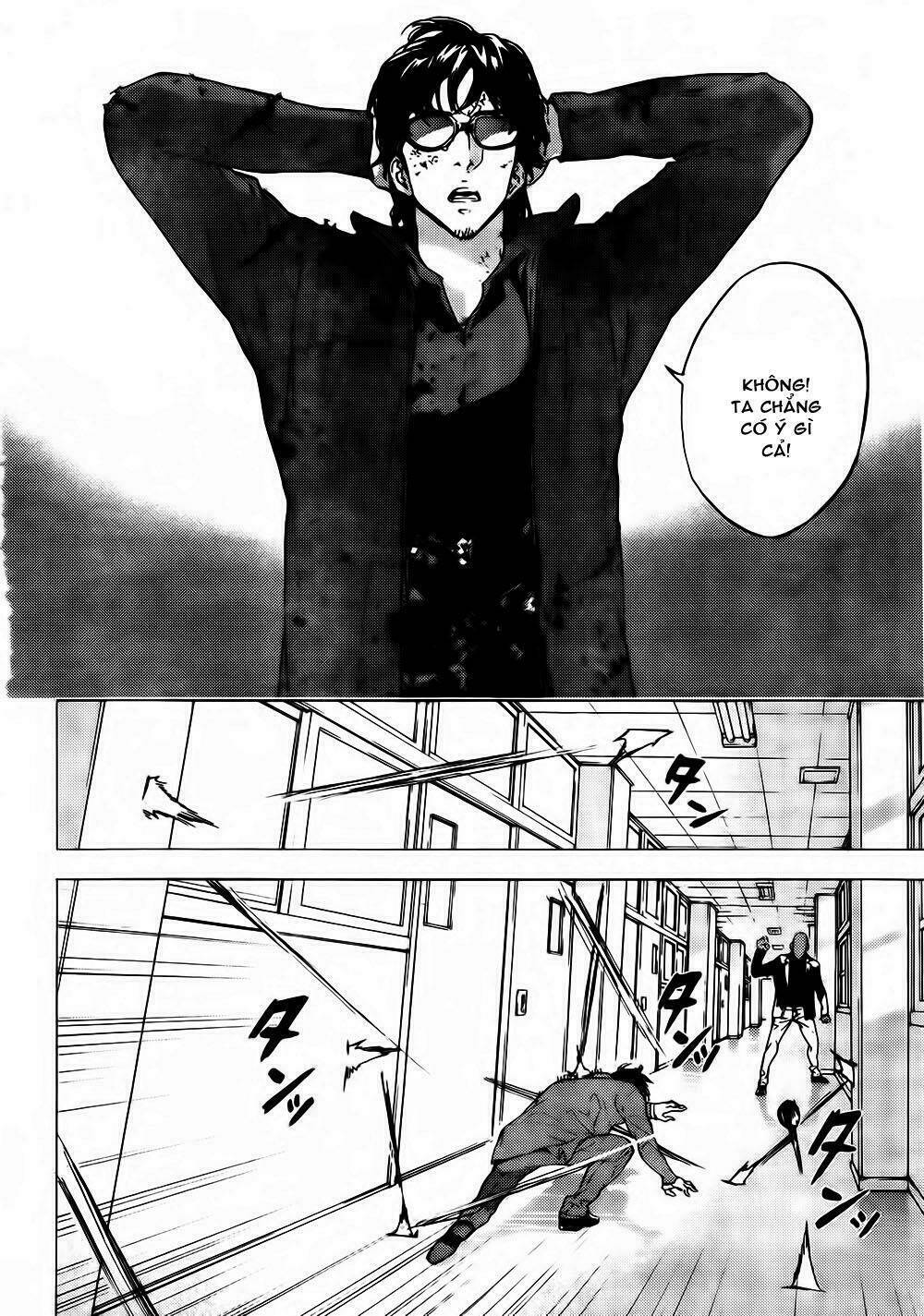 Until Death Do Us Part: Chapter 123