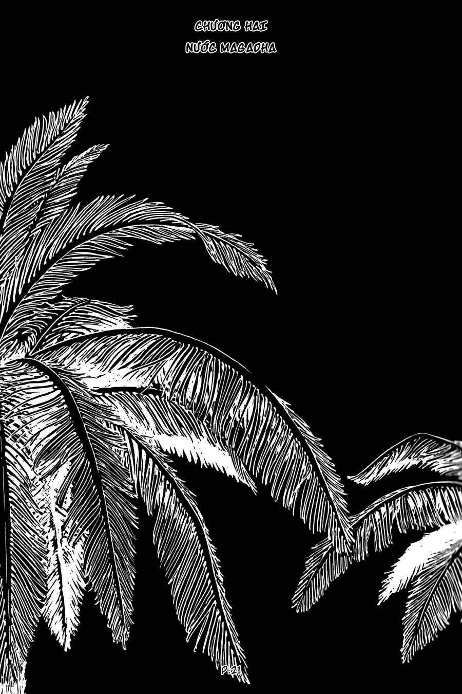 Truyện Tranh Phật Giáo Nhật Bản Q2: Chapter 2