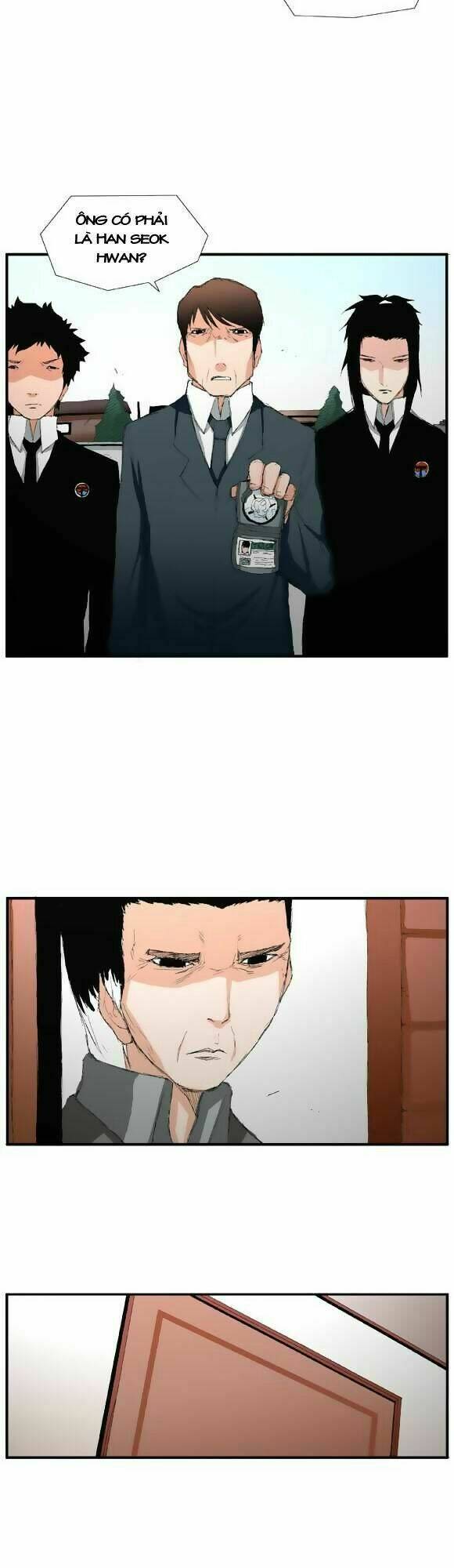Siêu năng: Chapter 19
