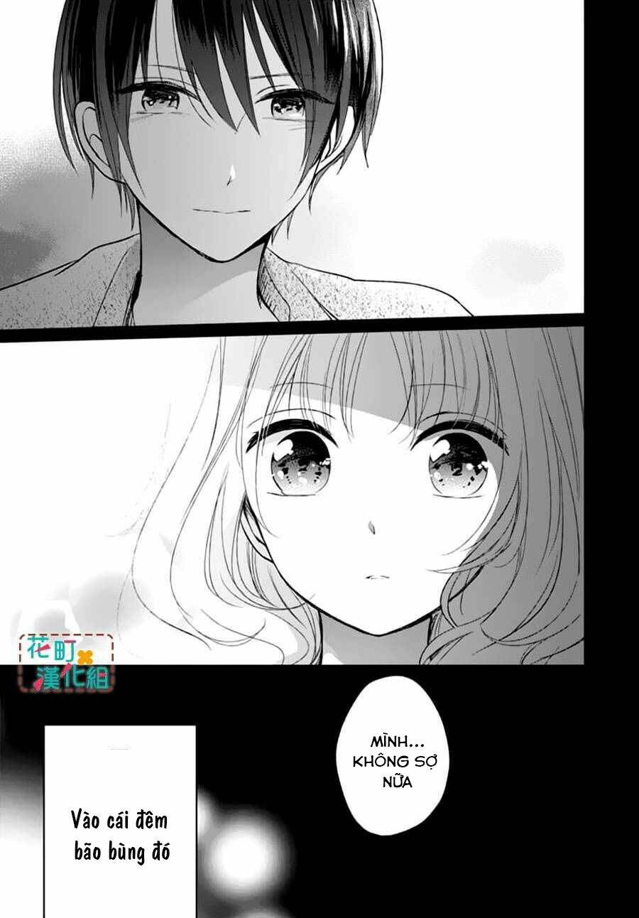 Aishite Nai, Kamo: Chapter 5