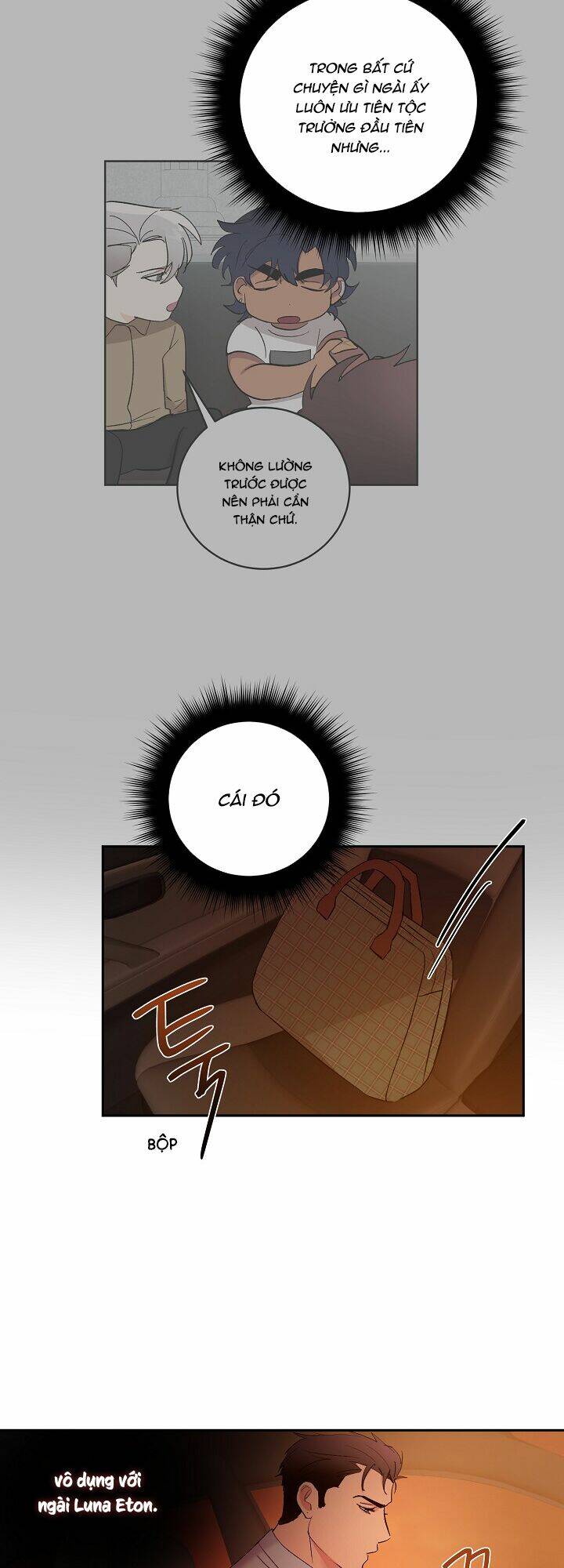 Kẻ Cắp Mặt Trăng: Chapter 30
