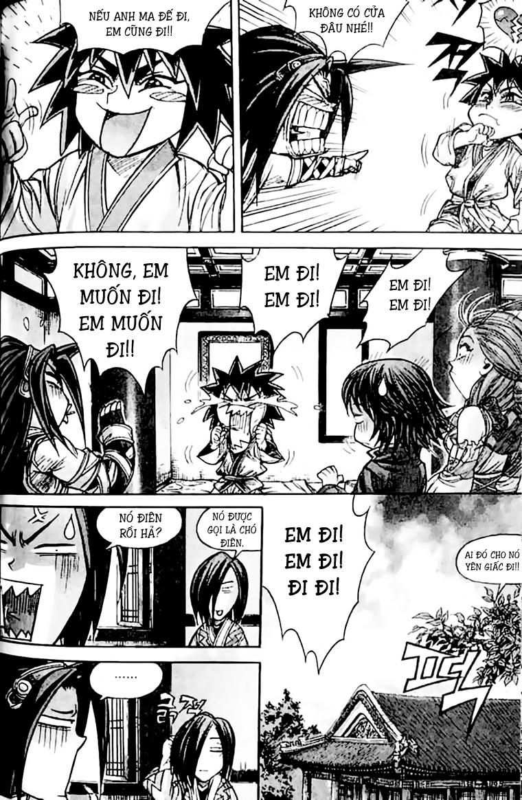 Diêm Đế: Chapter 145