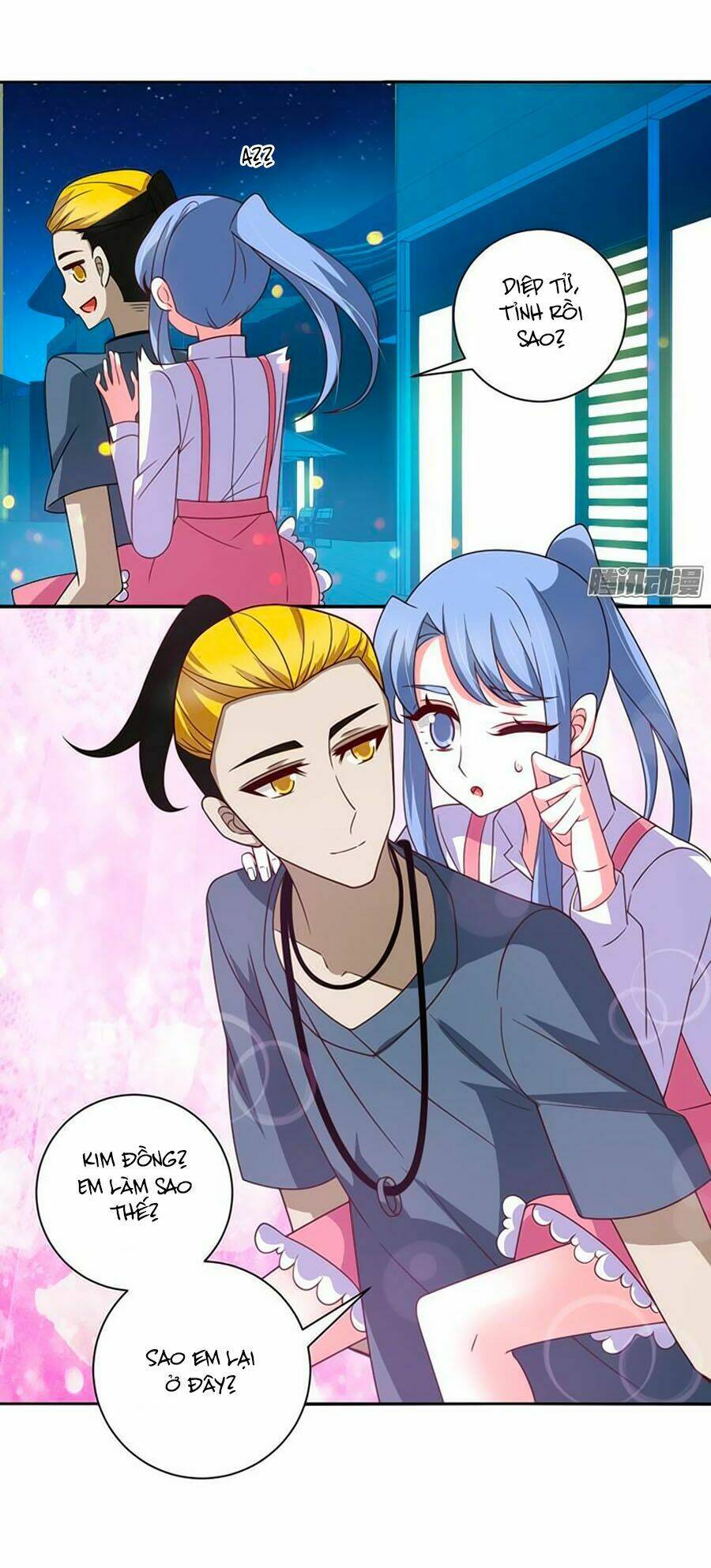 Người Yêu Khát Máu Của Tôi: Chapter 53