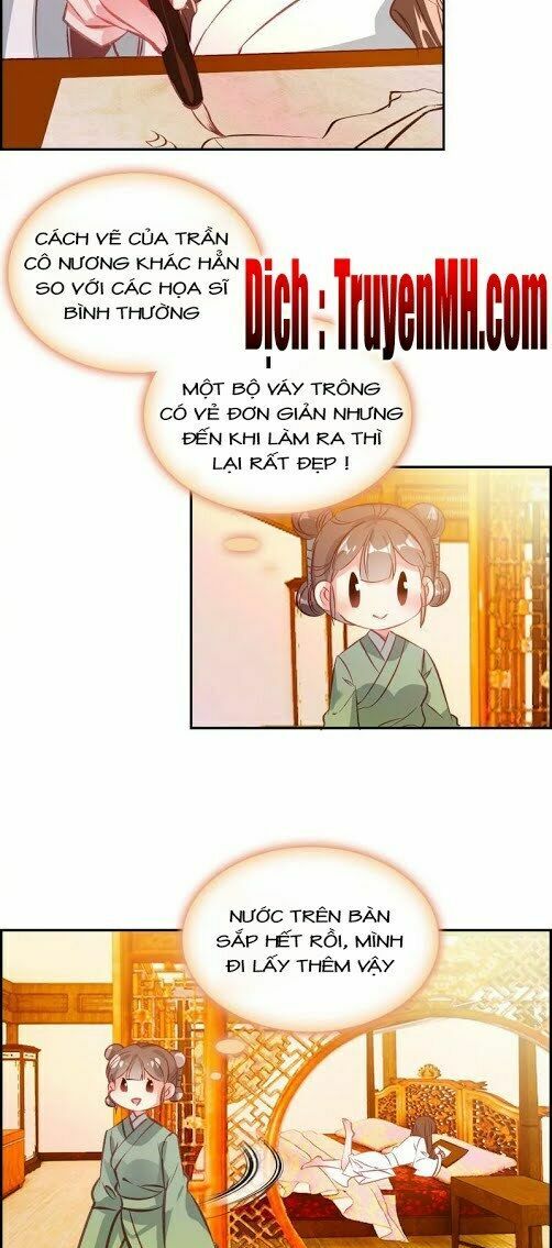 Gả Cho Một Tên Thái Giám Đáng Ghét: Chapter 45