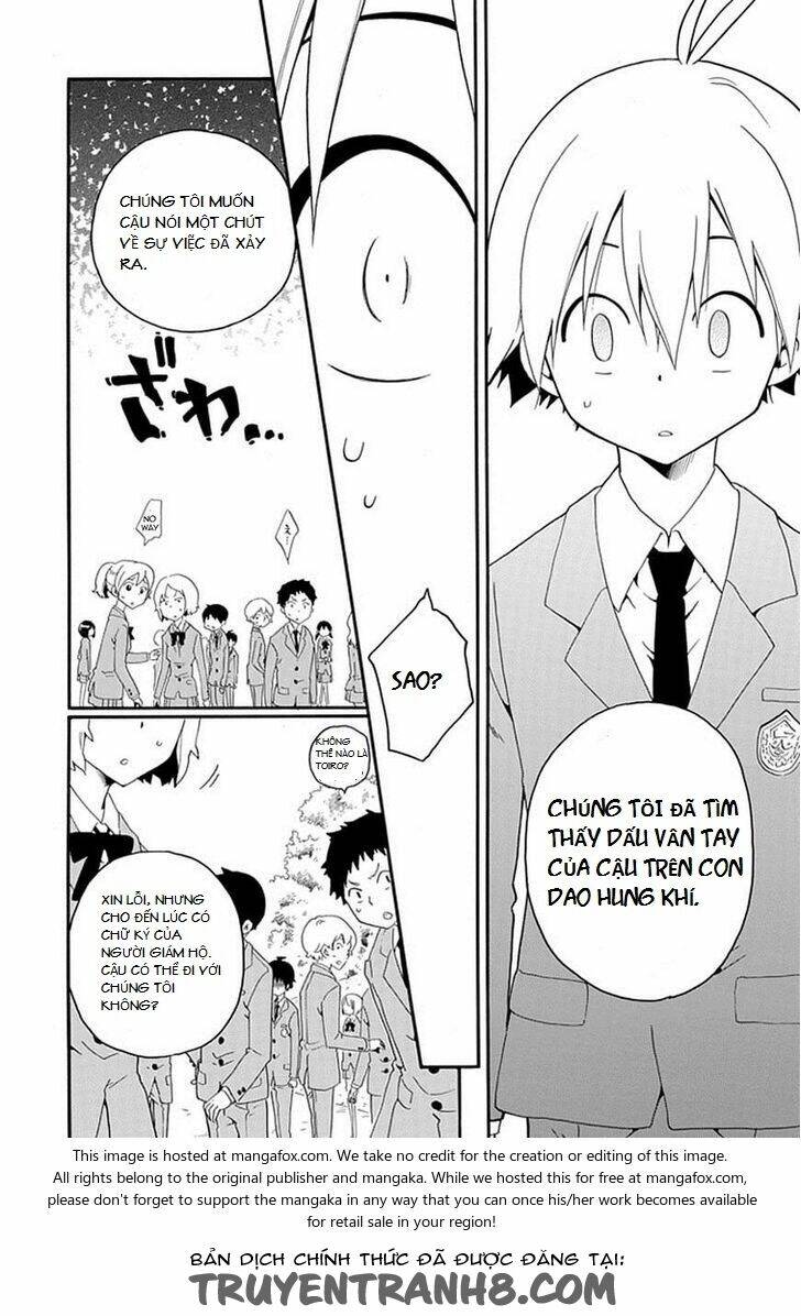 Kuro No Tantei: Chapter 5.2