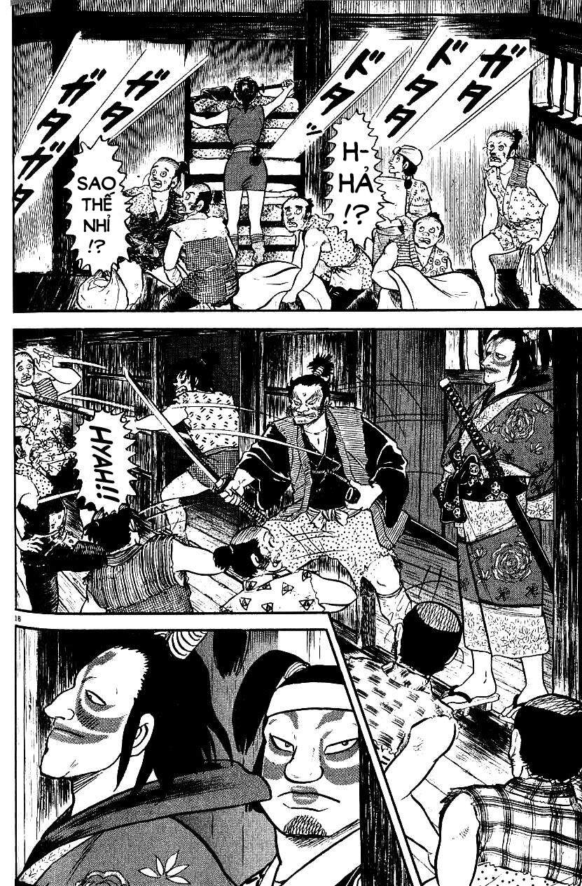 Thiếu Nữ Vô Cấu: Chapter 78