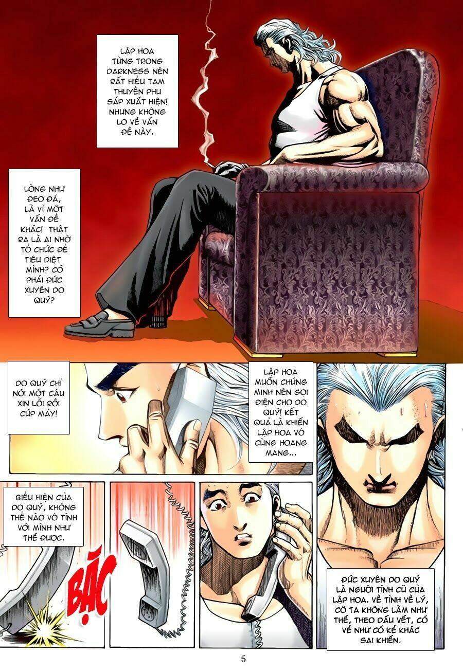 Lập Hoa Chánh Nhân: Chapter 26