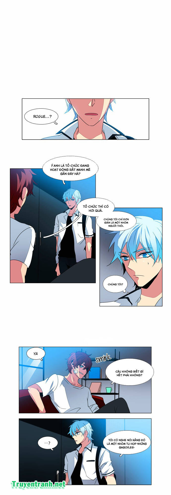 Wonted: Chapter 121