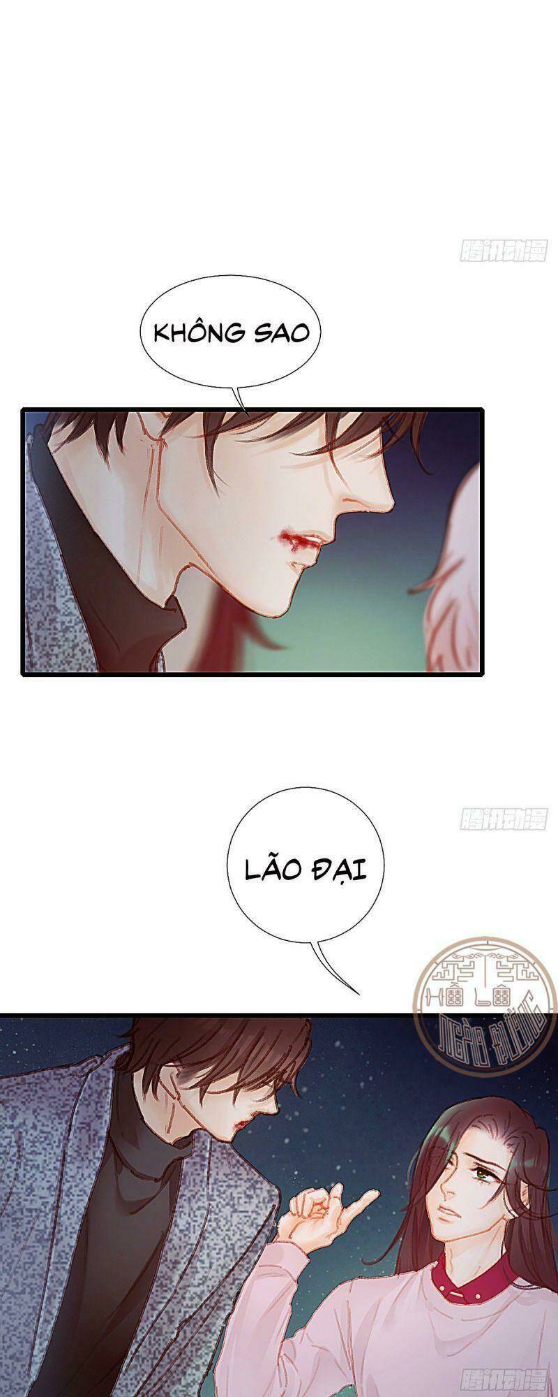 Hữu Yêu Lai Chi Họa Trung Tiên: Chapter 45