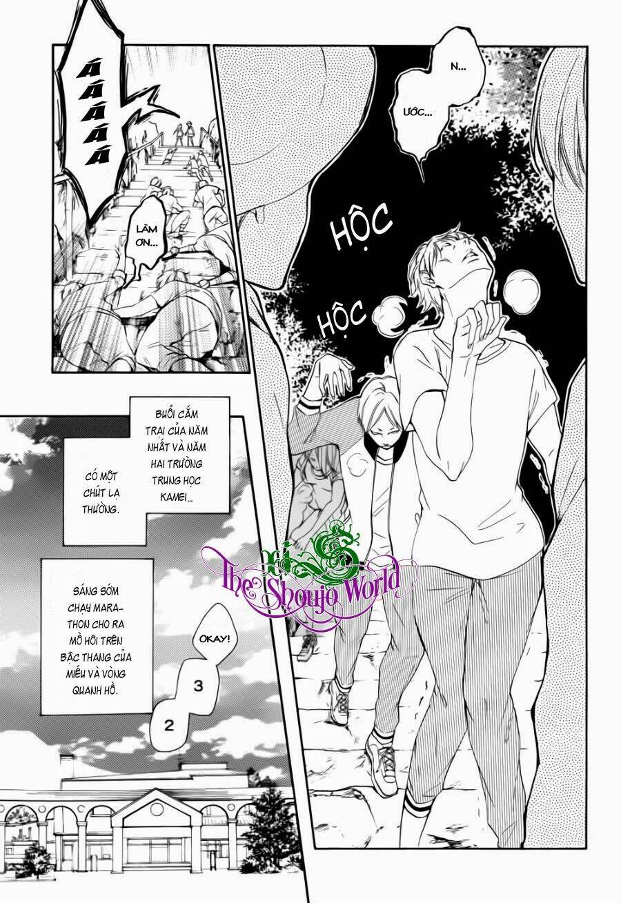 True Love: Chapter 10