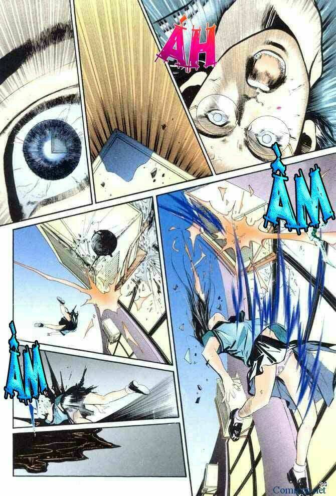 Mãnh Quỷ Quán: Chapter 1