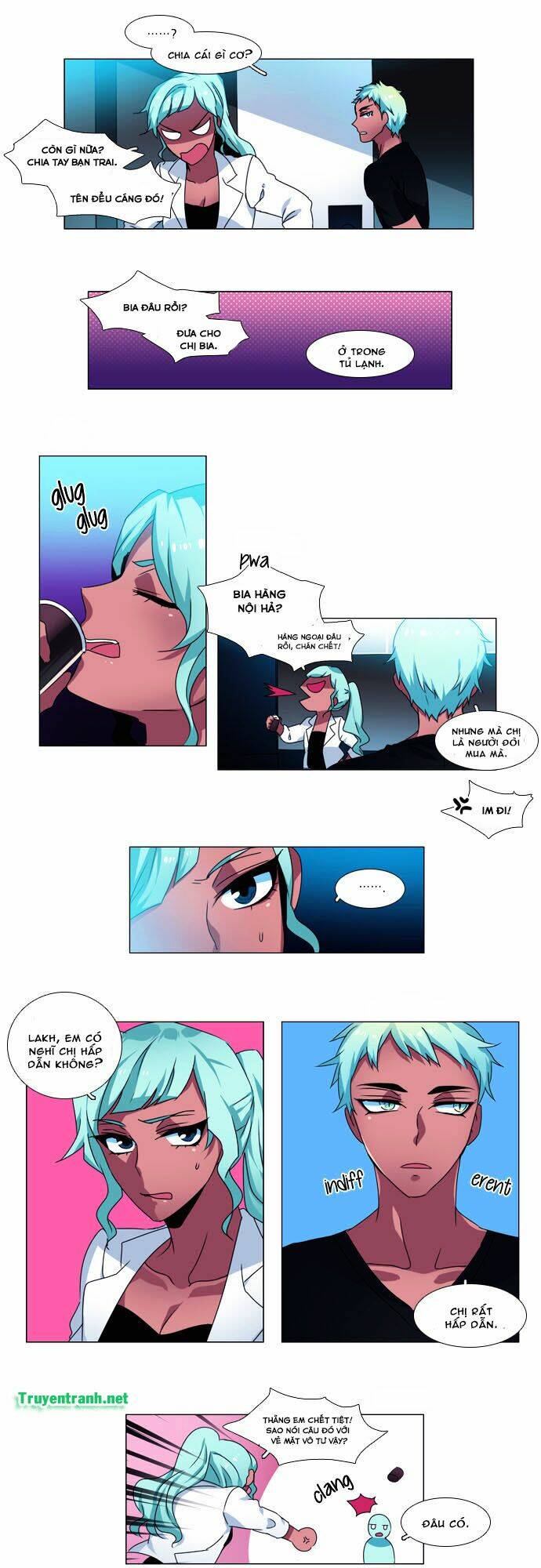 Wonted: Chapter 81