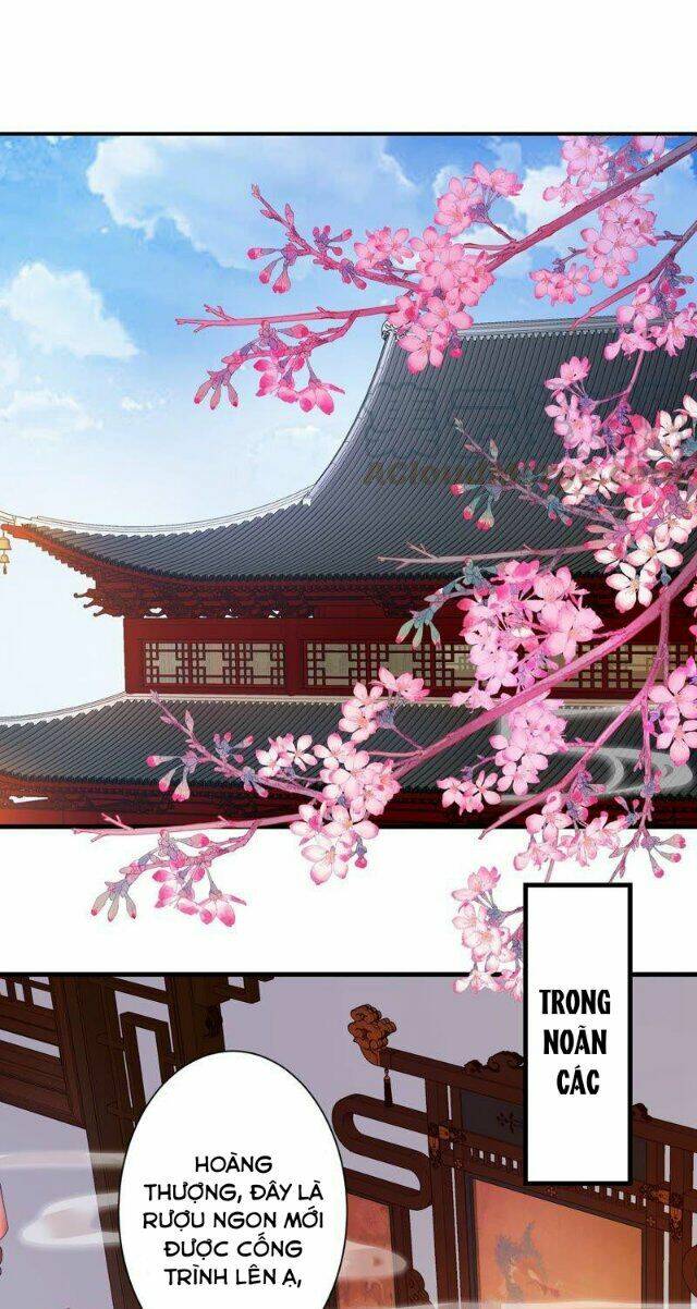 Thái Tử Điện Hạ Có Tin Vui: Chapter 130