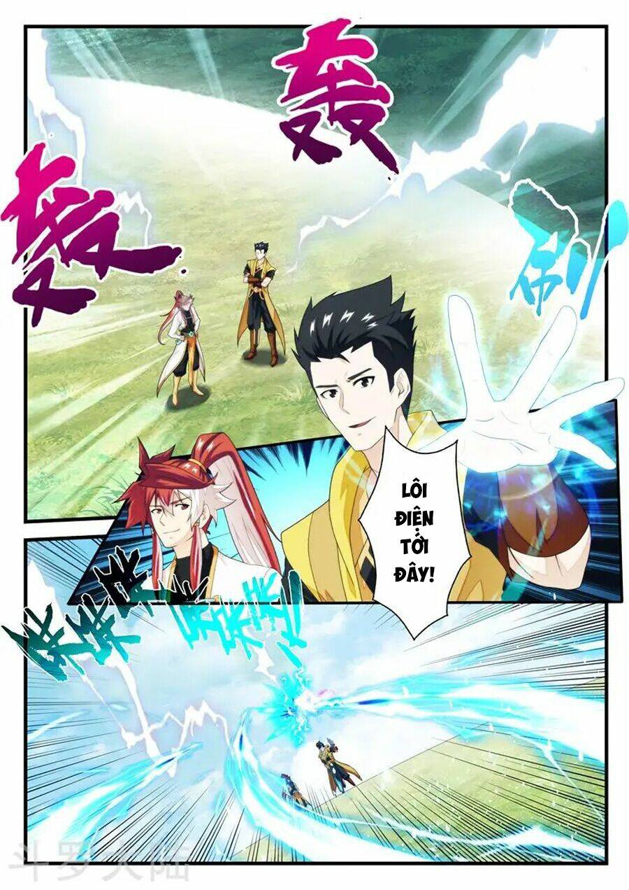 Thế Giới Tiên Hiệp: Chapter 185