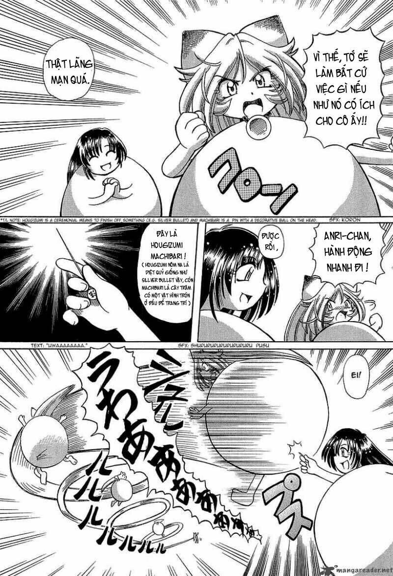 Okitsune-Sama Dechu: Chapter 9
