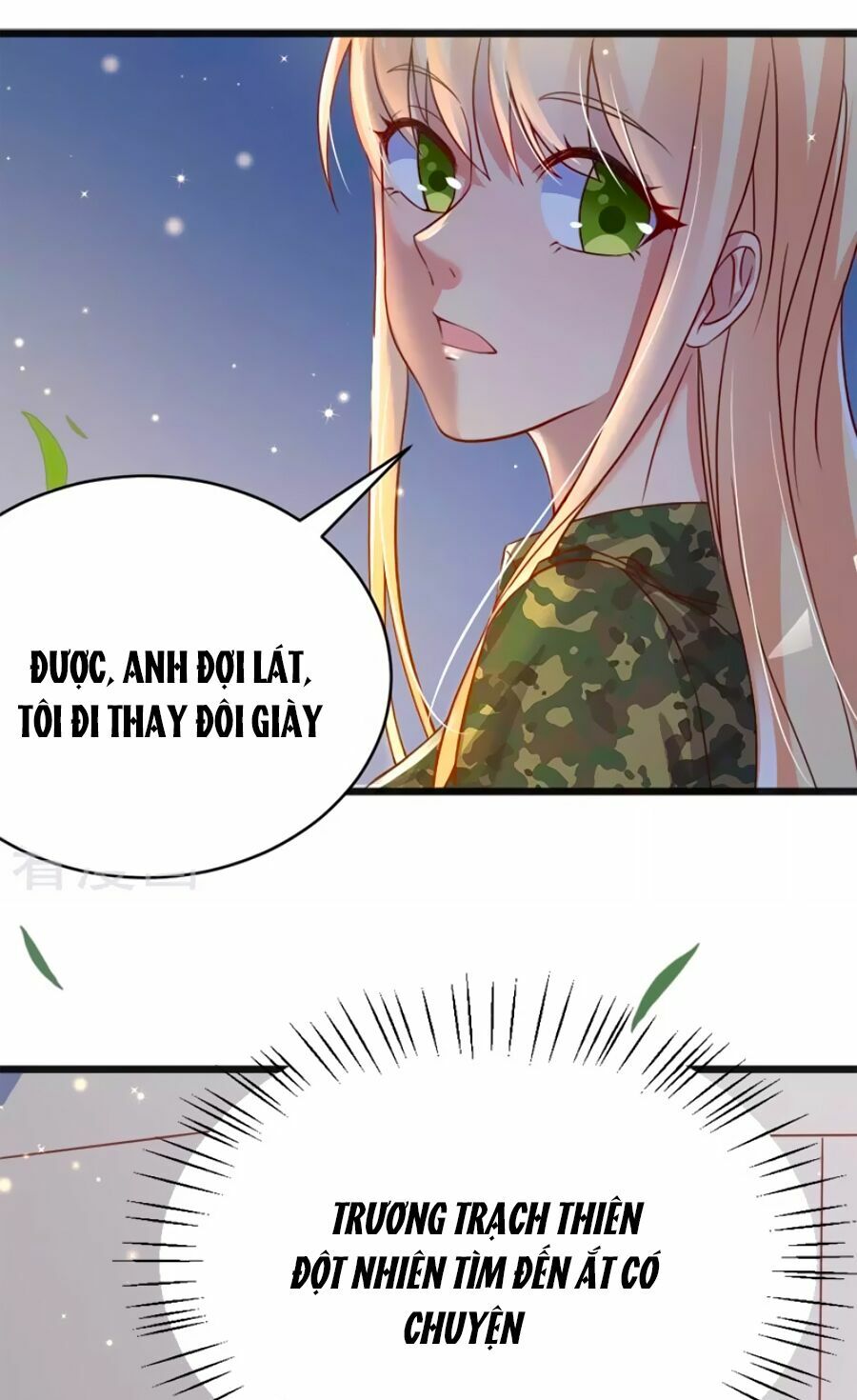 Chồng Già Vợ Trẻ Trêu Nhau Hàng Ngày: Chapter 42