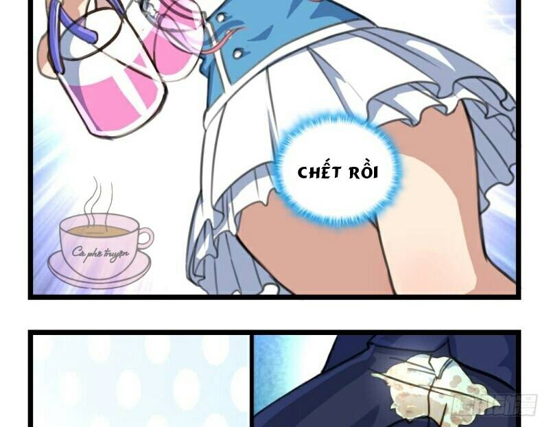 Chọc Yêu Thành Nghiện: Chapter 3