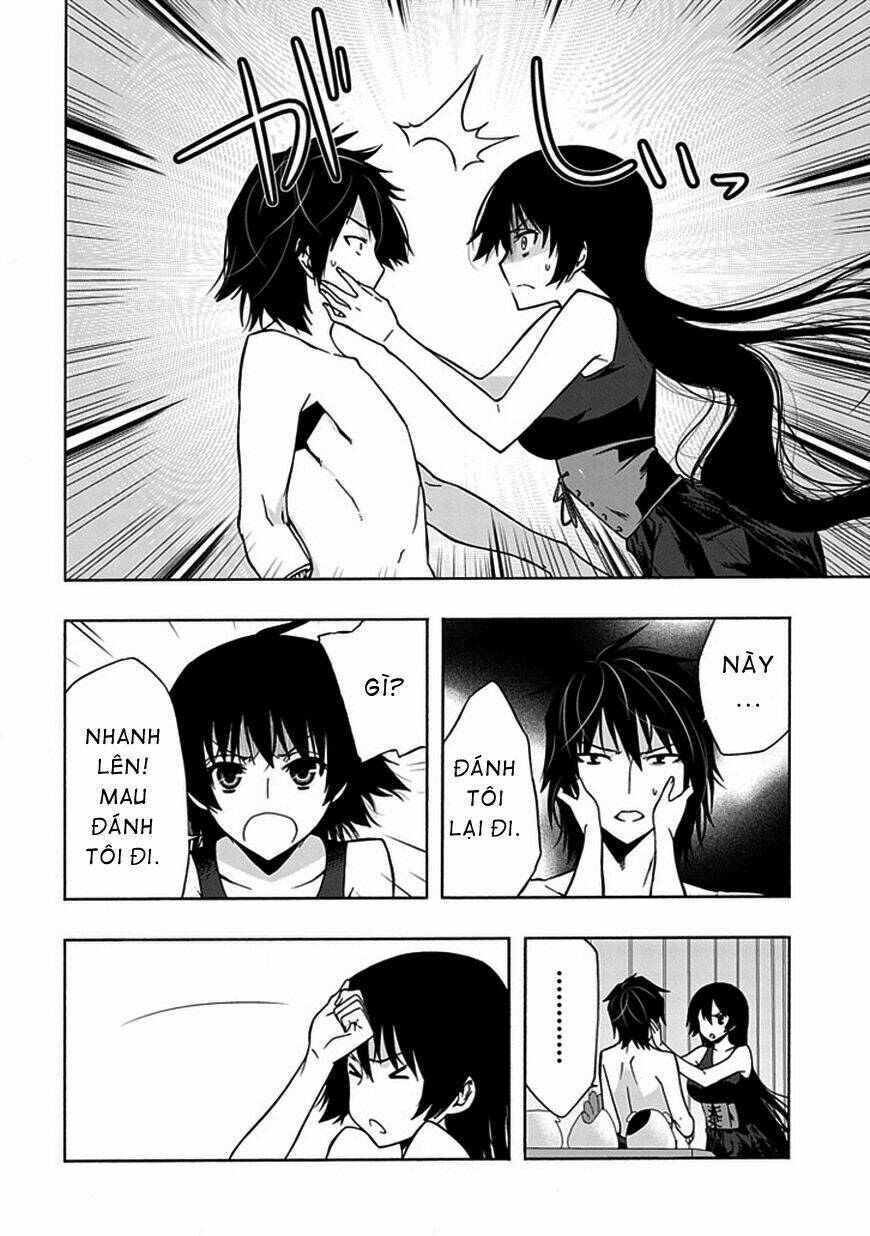 Classmate, Kamimura Yuuka Wa Kou Itta: Chapter 5