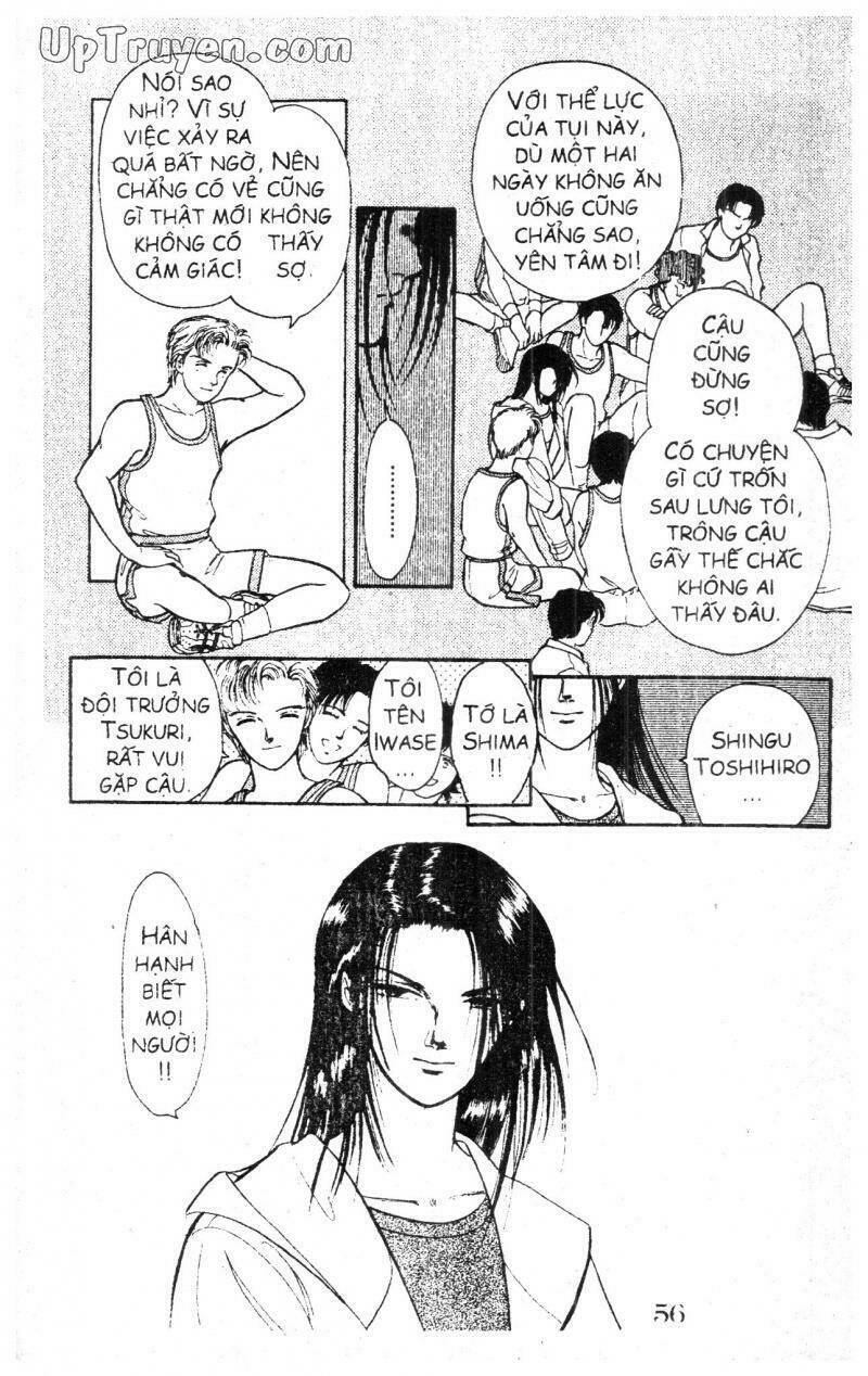 9 Banme No Musashi: Chapter 2