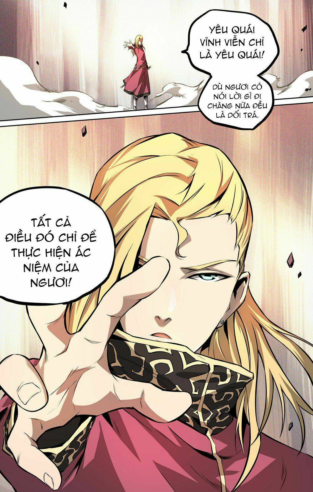 Tiêu Dao Pháp Ngoại: Chapter 8