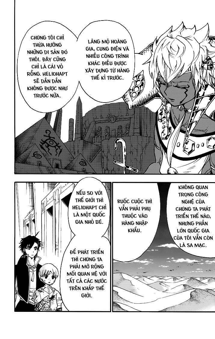 Sinbad No Bouken: Chapter 107