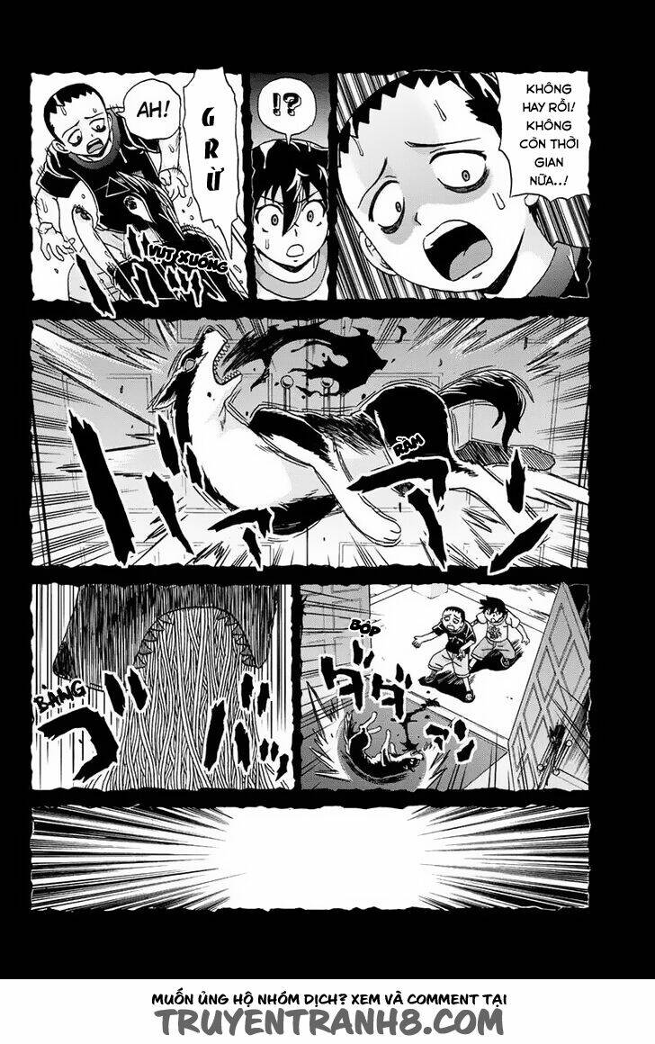 Our Reason For Living: Chapter 50