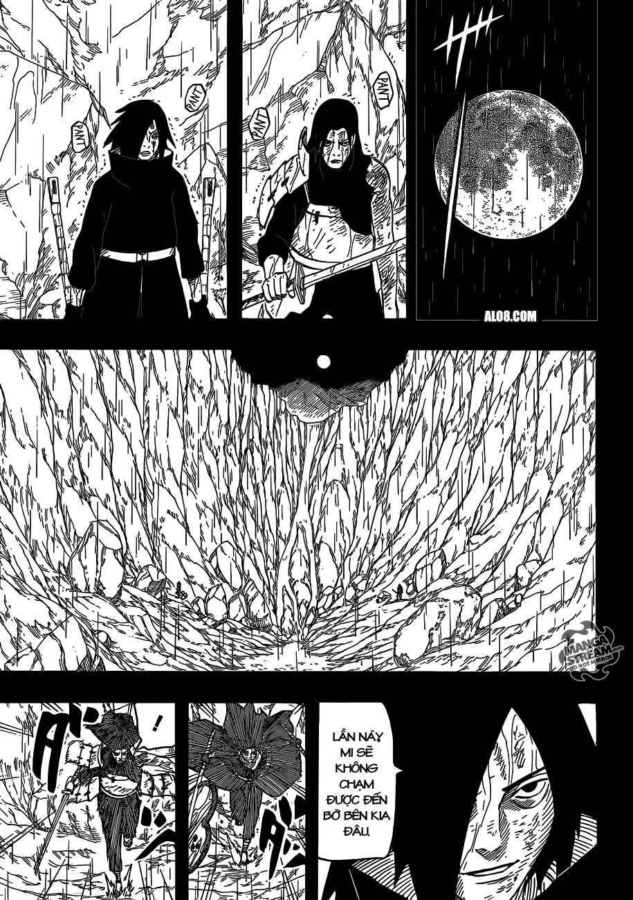 Naruto: Chapter 626