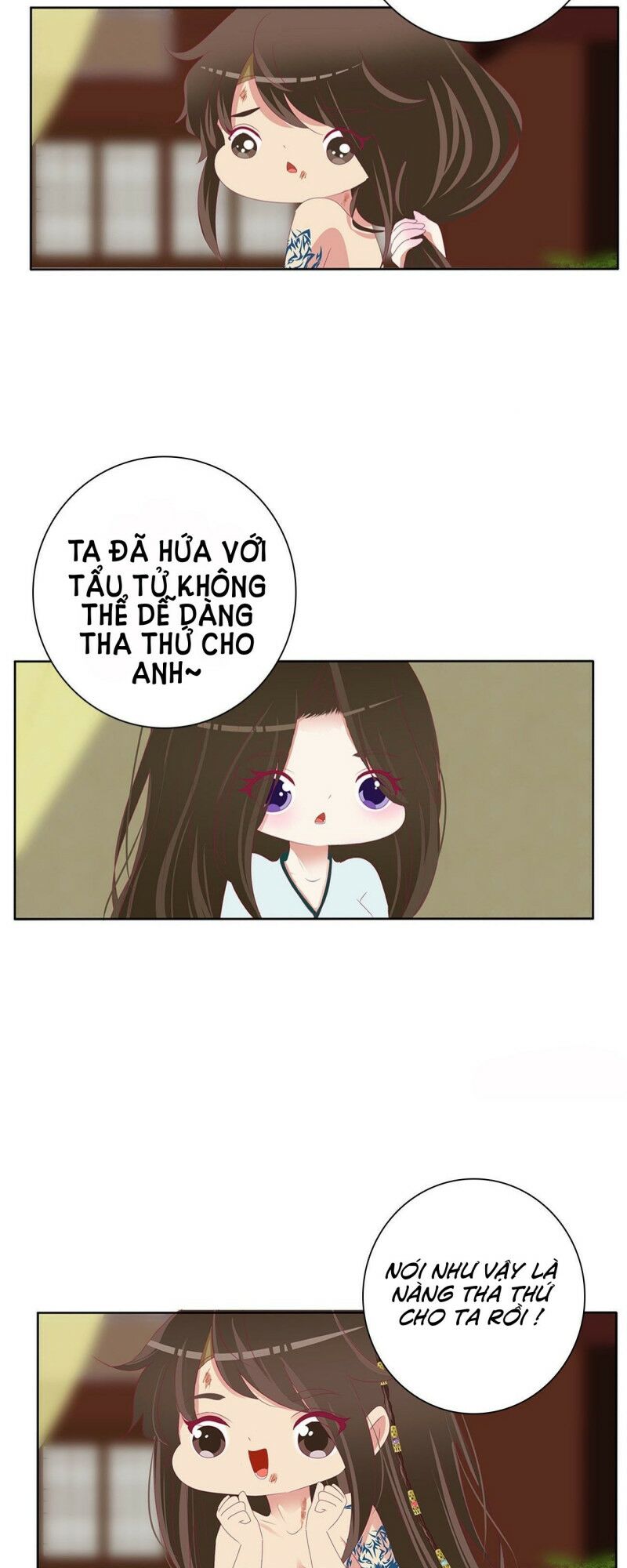 Thông Linh Phi: Chapter 727