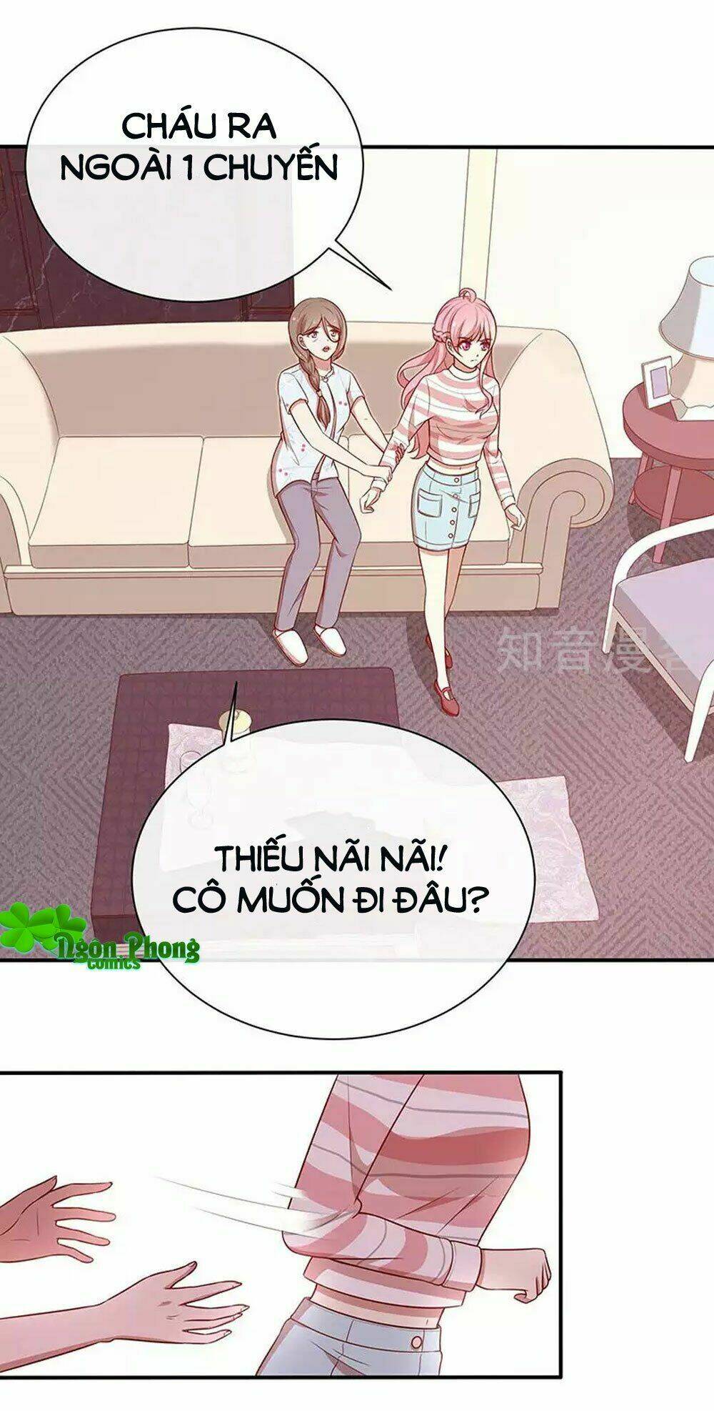 Cả Thế Giới Đều Không Bằng Người: Chapter 71