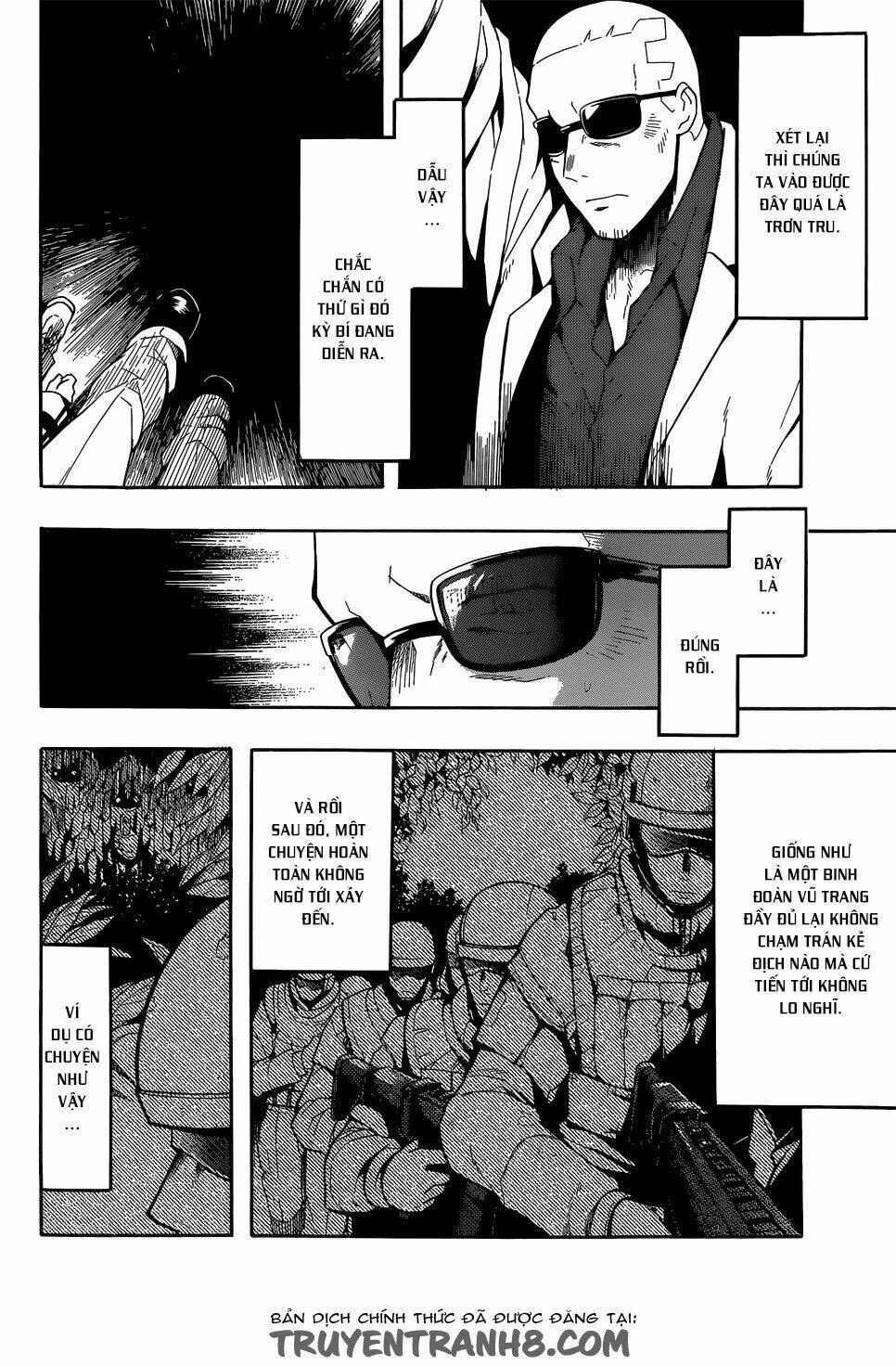Clockwork Planet: Chapter 15