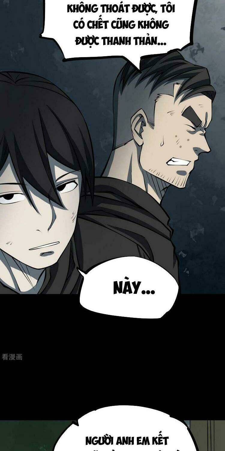 Người Thương Thuyết Cõi Âm: Chapter 23