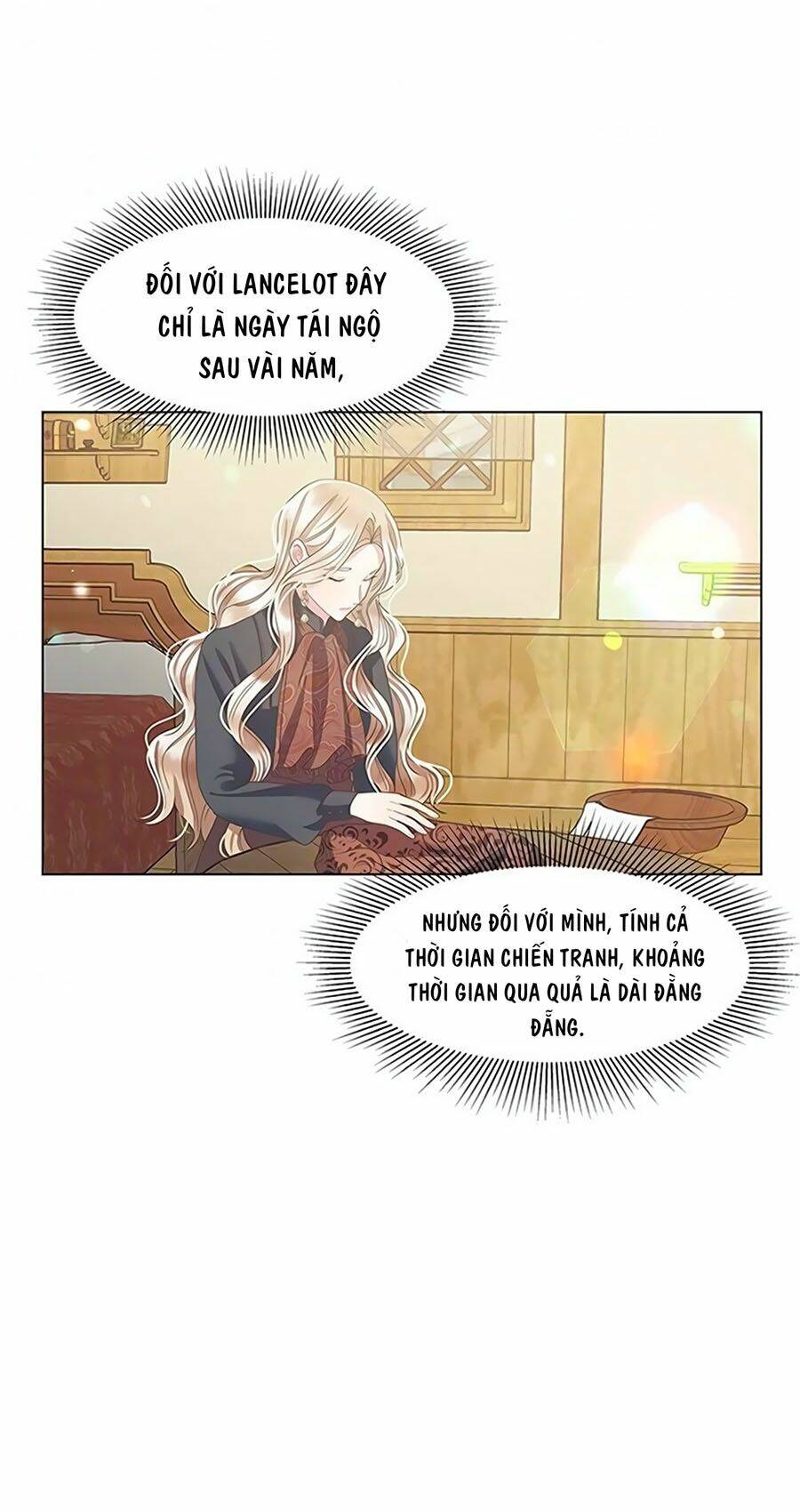 Khu Vườn Câm Lặng: Chapter 11