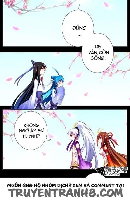 Đầu Óc Đại Sư Huynh Của Ta Rất Đen Tối: Chapter 39