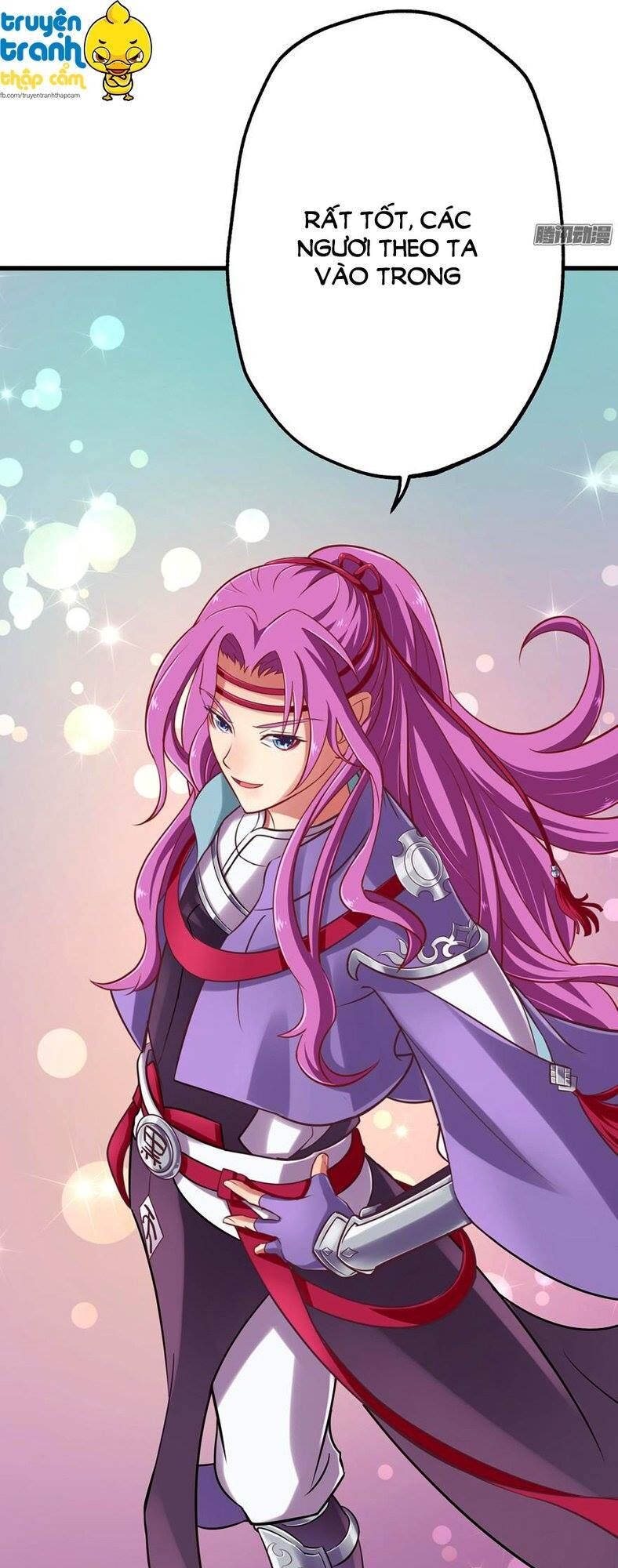 Phép tắc yêu đương của Ma Vương: Chapter 8