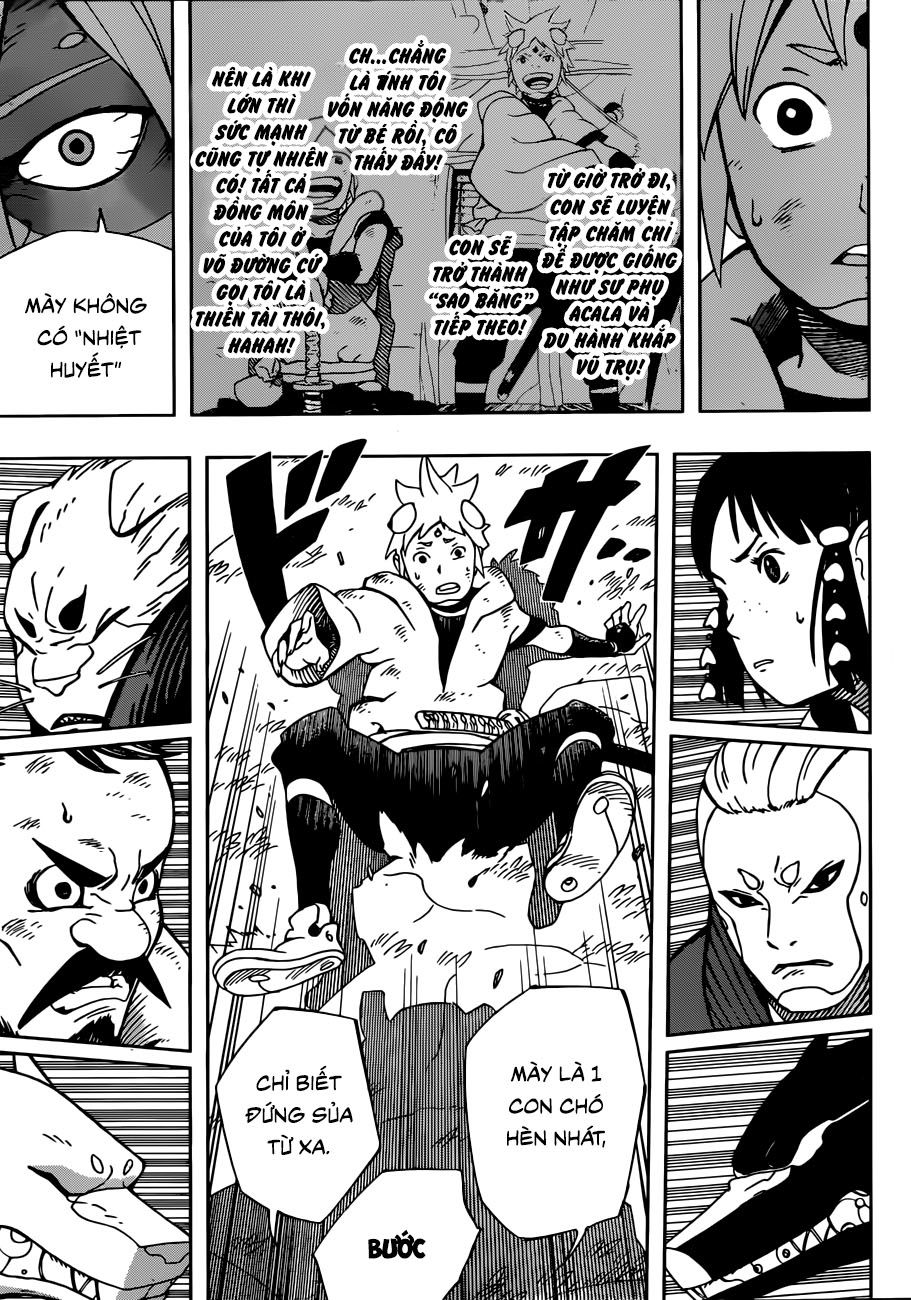 Samurai 8: Tales Of Hachimaru: Chapter 11