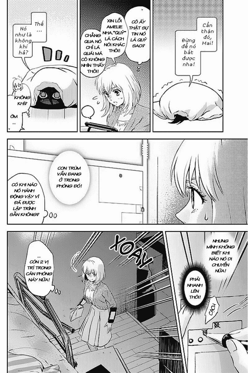 Trò Chơi Ác Mộng: Chapter 31